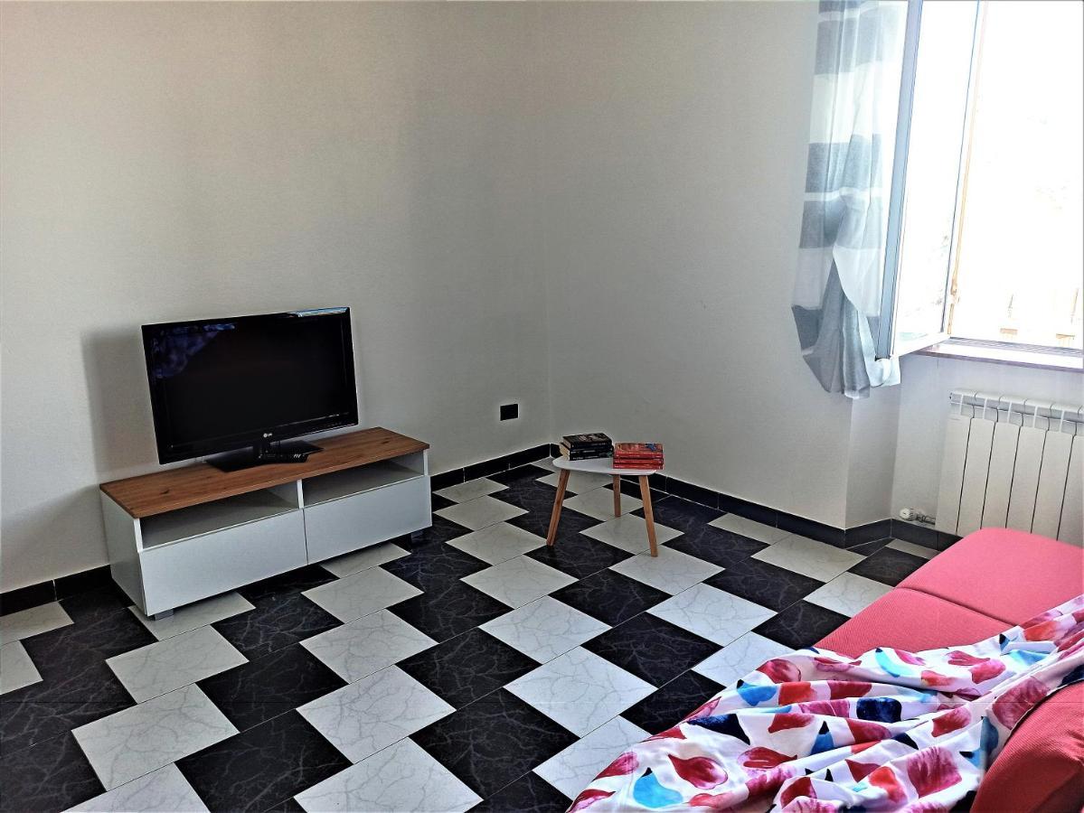 Casa Vacanza Laura Genua Buitenkant foto