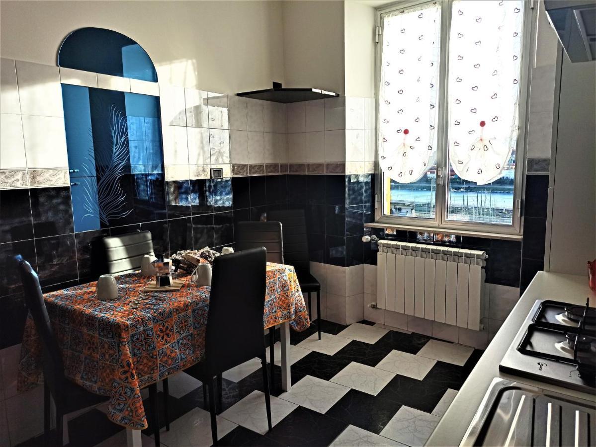 Casa Vacanza Laura Genua Buitenkant foto