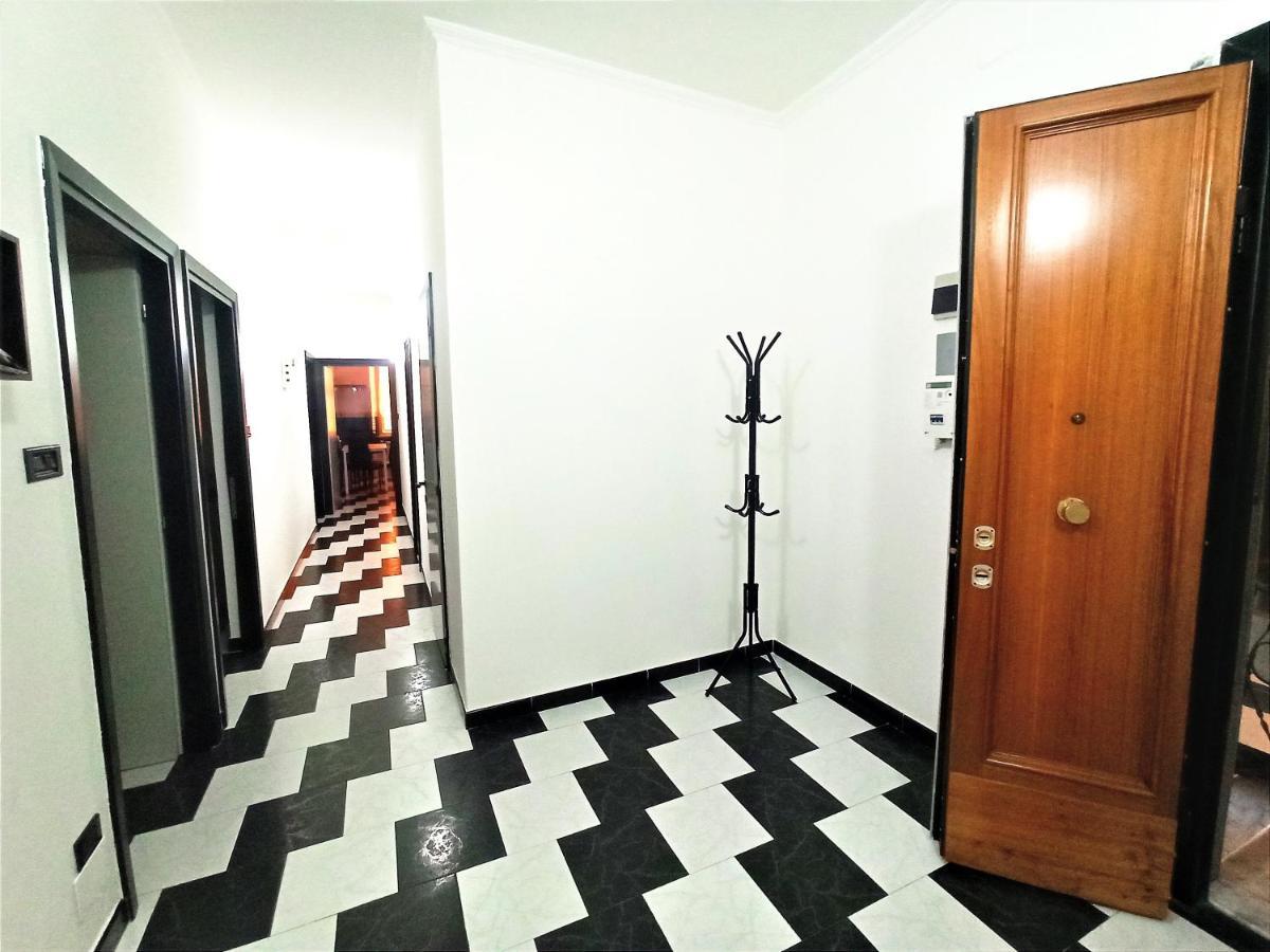Casa Vacanza Laura Genua Buitenkant foto