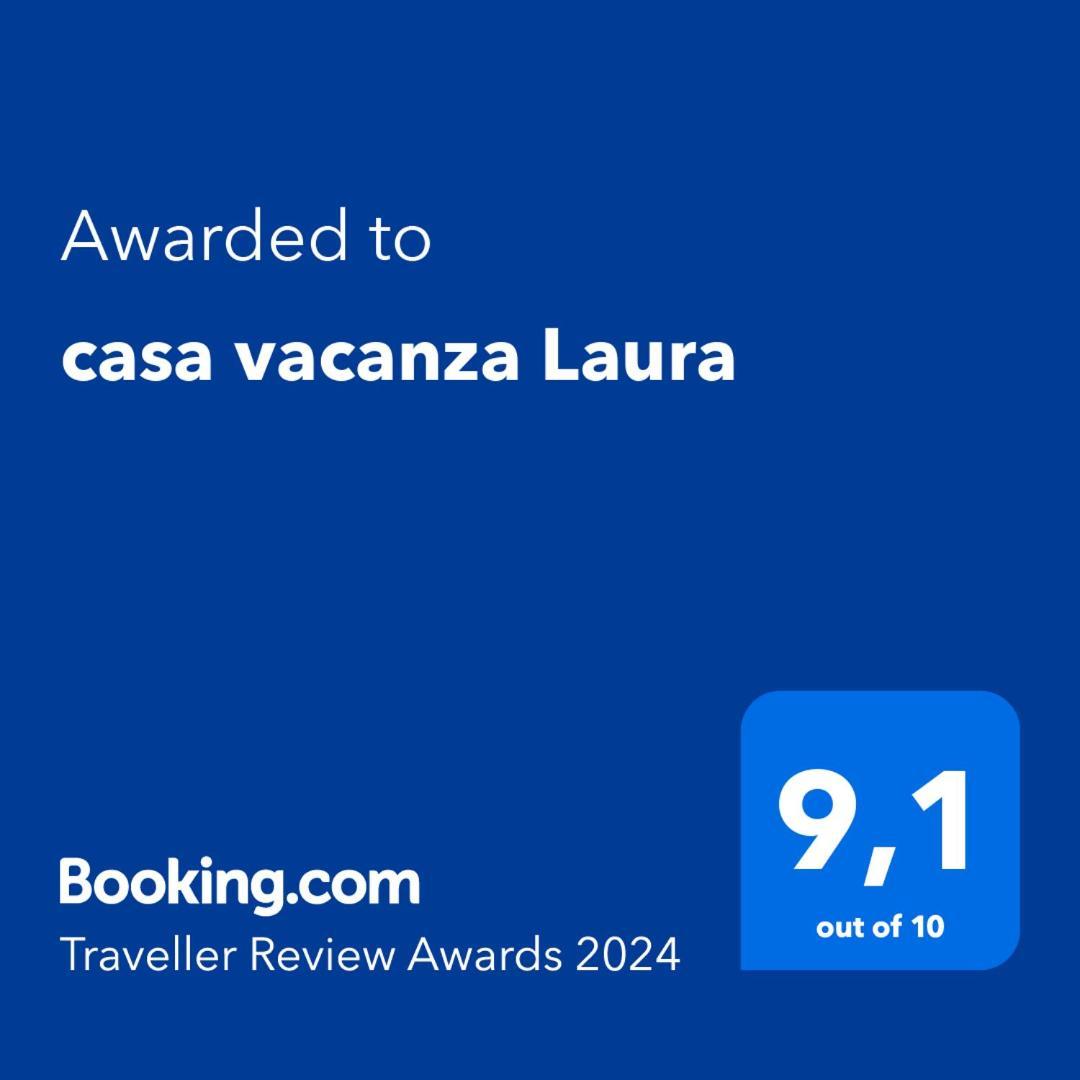 Casa Vacanza Laura Genua Buitenkant foto
