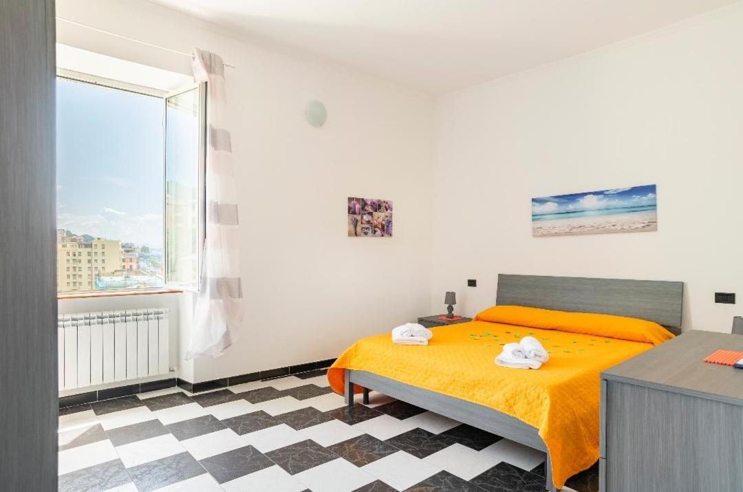 Casa Vacanza Laura Genua Buitenkant foto